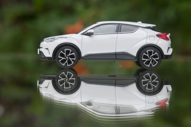 Illustration for article titled Land of the Rising Sun-Day: Oversteer Toyota CH-R
